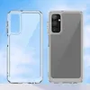 Schutzhülle für Samsung Galaxy A25 Klar Rückseite Stoßfeste Produktbild-Vorschau 3