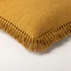 Dutch Decor Dekokissen Jonna 45x45 cm Gelb Produktbild-Vorschau 3