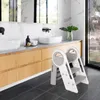 ONVAYA® Faltbarer Tritthocker für Kinder | Robuster und Produktbild-Vorschau 5