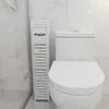 Wasserdichter Badezimmerschrank,Freistehender badschrank Produktbild-Vorschau 4