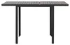 home24 Klapptisch - Aluminium - Grau Produktbild-Vorschau 8