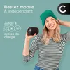 CELLONIC 1x Batterie pour Enceinte Compatible avec Bang & Voir les images du produit 6