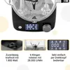 KLAMER Hochleistungsmixer 1800W, 1,75L Standmixer mit Produktbild-Vorschau 3