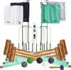 Set da croquet - Originale gioco da giardino inglese - Anteprima dell’immagine prodotto 7