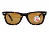 Ray Ban Original Wayfarer Classic Polarisierte Sonnenbrille Produktbild-Vorschau 8