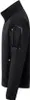 HAKRO Light-Softshelljacke Brantford 856, schwarz, XL Produktbild-Vorschau 4