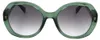 Marc Jacobs Mod. Marc 763 S Green Produktbild-Vorschau 2