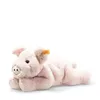 Steiff Piko maiale 28 rosa sdraiato 063978 Anteprima dell’immagine prodotto 1