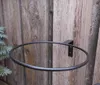 Einzelner Topfhalter Wandhalter 17,5 cm Eisen Blumenhalter Produktbild-Vorschau 1