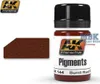 AK Interactive Pigment Burnt Rust Red Voir les images du produit 1
