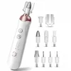Maniküre-Pediküre-Set 5 Stufen mit Staubschutz LED-Leuchte, Produktbild-Vorschau 1