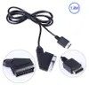 1.8M RGB Scart Kabel Adapter Für Sony Playstation PS1 PS2 Produktbild-Vorschau 1