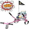 Markboard Hoverkart Sitzscooter Go Kart Kartsitz Produktbild-Vorschau 1