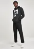 Herenshirt Mr. Tee 2Pac F*ck the World hoodie, zwart - maat Productafbeelding-voorbeeld 16