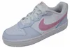 Nike Court Borough Low Sneaker Weiß Produktbild-Vorschau 1