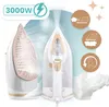 Żelazko Parowe 3000W Berdsen Bd-330 Ceramiczna Powłoka Podgląd zdjęcia produktu 4