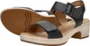 Remonte Sandalen Hak  Sandalen Hak - Zwart - Maat 40 Produktbild-Vorschau 6