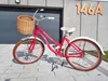 WikliBOX - Cesto in vimini per bicicletta naturale con Anteprima dell’immagine prodotto 7