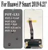 Huawei P Smart 2019 POT-LX1 LX2 LX3 AL00 LCD Display Touch Produktbild-Vorschau 3
