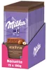 Milka EXTRA Noisette tablette de chocolat avec pâte de Voir les images du produit 3