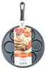 APETIT Padella antiaderente per 7 teglie 29 cm Anteprima dell’immagine prodotto 2