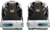 The rear view of two Nike Air Max Plus sneakers. Produktbild-Vorschau