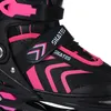 SporTrike Patins à roulettes 4in1 rose-noir, taille. 39-43 Voir les images du produit 23