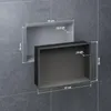 VILSTEIN Duschnische 30x45 cm | Aufputz | Wandnische Produktbild-Vorschau 4