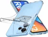 Etui do Xiaomi Redmi 12 4G SILICONE BROKAT CASE PLECKI + Podgląd zdjęcia produktu 4