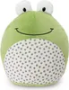 NICI Kuscheltier Frosch Fridolin Frog 25x30cm - grün - Produktbild-Vorschau 1