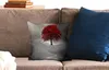 MuchoWow® Zierkissen Sofakissen Wohnzimmer Dekokissen 40x40 Produktbild-Vorschau 2
