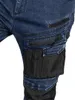 NEO TOOLS Robuste Jeans Arbeitshose - Strapazierfähige Produktbild-Vorschau 5