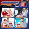 Kinder-Spielkonsole mit Lichtern & Musik – 5 Spielmodi, Produktbild-Vorschau 2