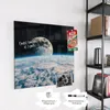 Magnettafel 30x30cm Pinnwand Whiteboard beschreibbar - Produktbild-Vorschau 4