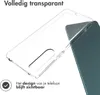 Accezz Clear Backcover dla Sony Xperia 5 IV - przezroczysty Podgląd zdjęcia produktu 2