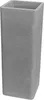 PP-PLASTIC 140-7042 Cube high zement-grau betonlook, Produktbild-Vorschau 3