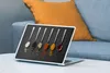 MuchoWow® Laptop Aufkleber Sticker Cover Gewürze - Löffel - Produktbild-Vorschau 4