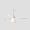Energiespar Deckenventilator mit LED Beleuchtung und Produktbild-Vorschau 2