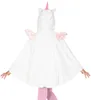 Kinderkostüm Poncho Einhorn Einheitsgröße, Widmann Produktbild-Vorschau 3