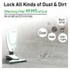 12 Beutel für Vorwerk Kobold VK200 FP200 Staubsauger mit 3 Produktbild-Vorschau 2