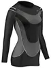 F-Lite Megalight 140 Damen Funktionsshirt, schwarz, M Produktbild-Vorschau 1