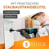 WERKTAL - Bohrkrone 82mm SDS Plus [5 XXL Karbid Zähne] Produktbild-Vorschau 5