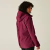 Regatta Coriver 3 in 1 Doppeljacke für Damen, Farbe:Plum, Produktbild-Vorschau 6