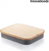 Tragbare Laptop-Unterlage mit Ablagefach Larage InnovaGoods Produktbild-Vorschau 7