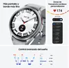 Samsung Galaxy Watch 6 Classic 43 Mm Smartwatch Silber  Produktbild-Vorschau 8