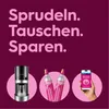 SodaStream Wassersprudler Titan ohne CO2-Zylinder, 1x 1L Produktbild-Vorschau 14
