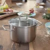 Fissler Viseo / Edelstahl-Topf (5,7 L - Ø 24 cm) Kochtopf Produktbild-Vorschau 2
