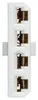 HELLA fanale posteriore combinato sinistro 9EL 354 848-031 Anteprima dell’immagine prodotto 4
