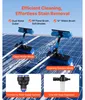 SucceBuy teleskopická kartáčová sada na solární panely, Náhled obrázku produktu 2