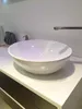 SEREL Aufsatz Waschschale oval ohne Überlauf 55 x 41 cm Produktbild-Vorschau 4